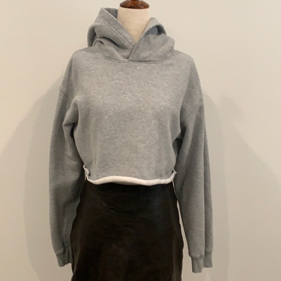 TNA Perfect Hoodie Crop - Picture 3 of 10